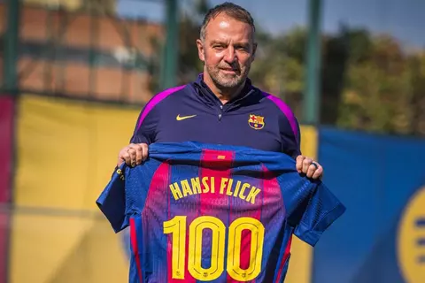 فليك: برشلونة سيكون آخر نادٍ لي.. والوقت غير مناسب للحديث عن تجديد العقد